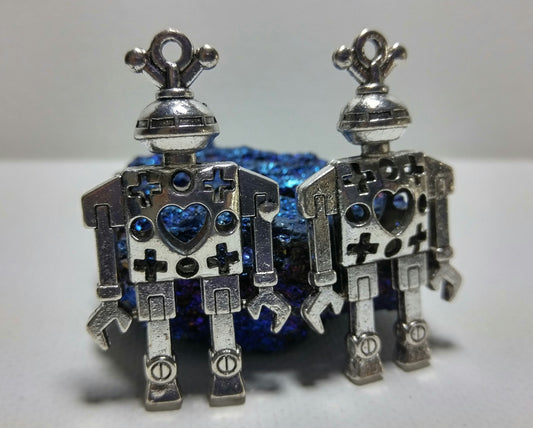 2 Mr. Roboto Pendants