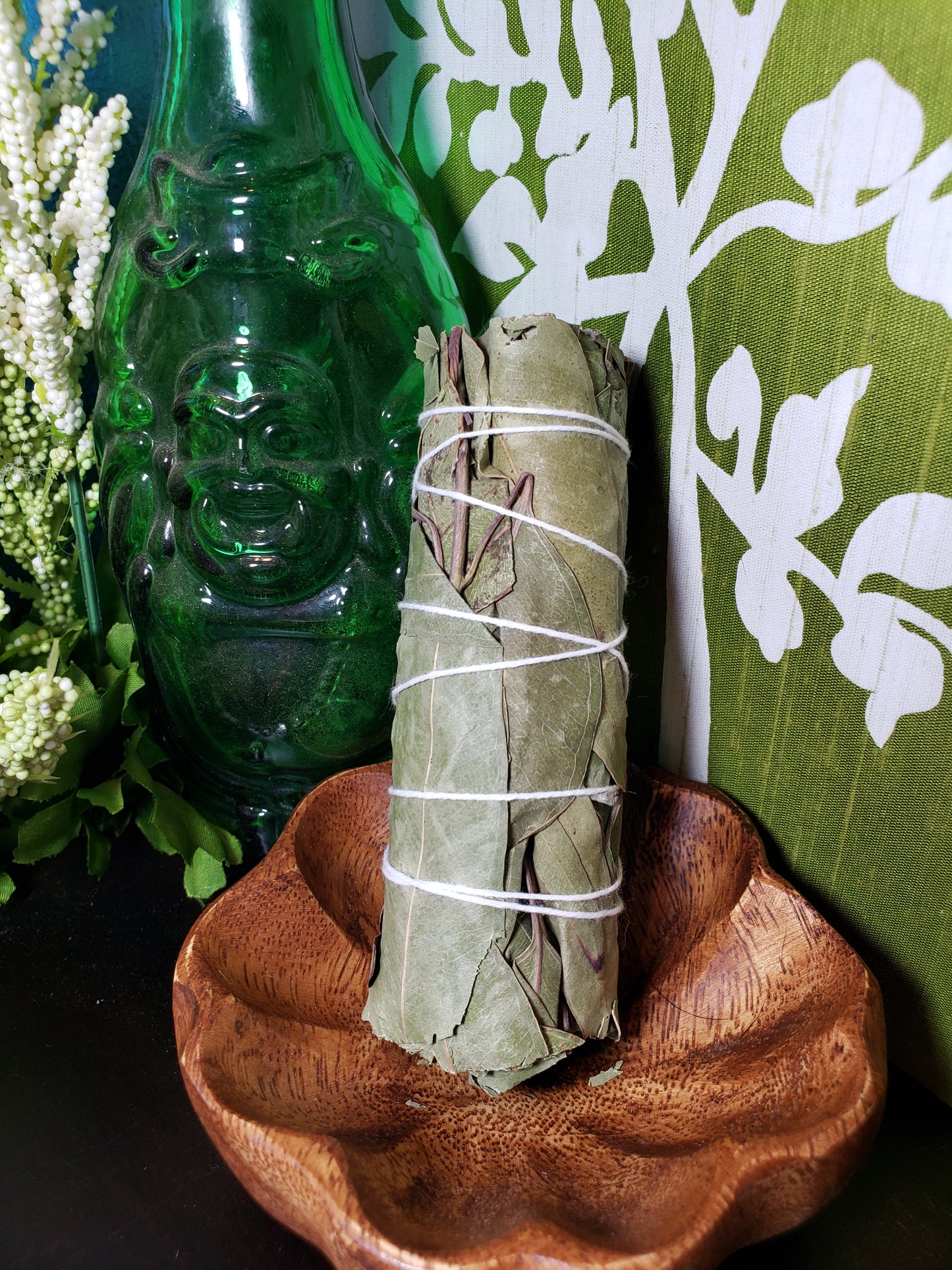 Smudge stick-White sage & Eucalyptus