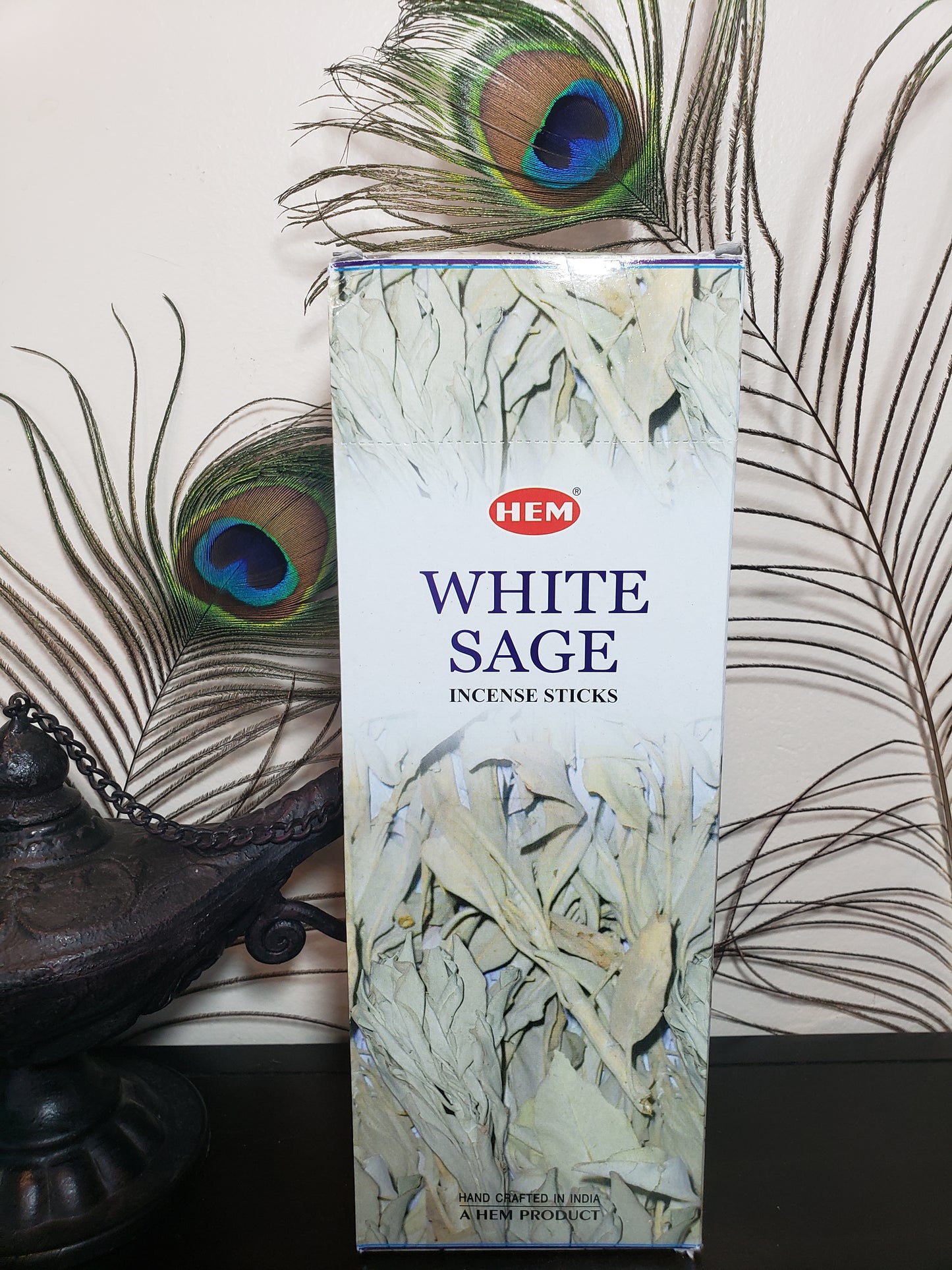 HEM Incense - White Sage