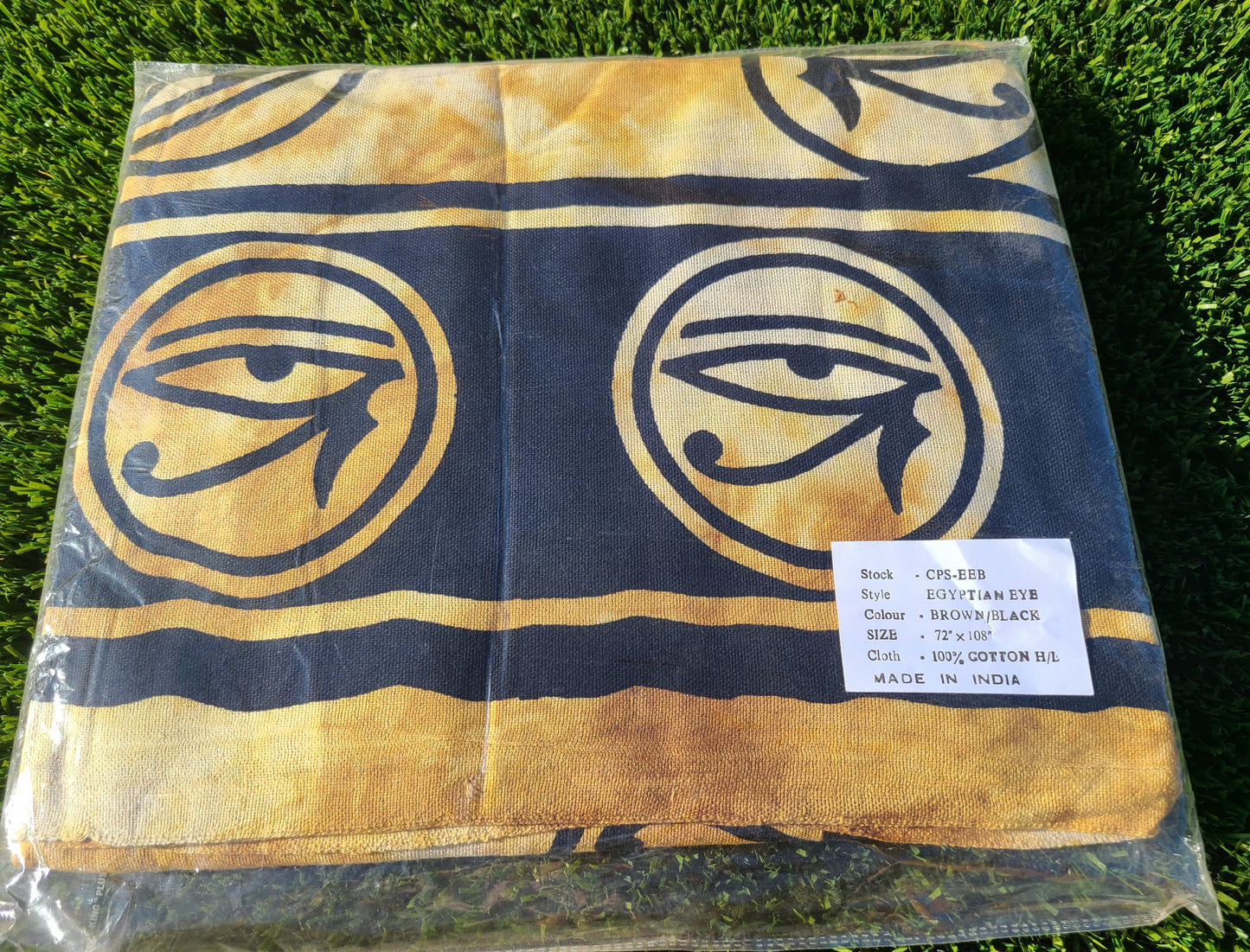 Eye of Horus Tapestry