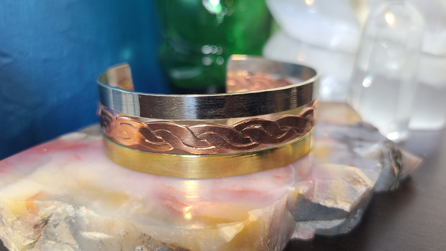 Copper Bracelet-1