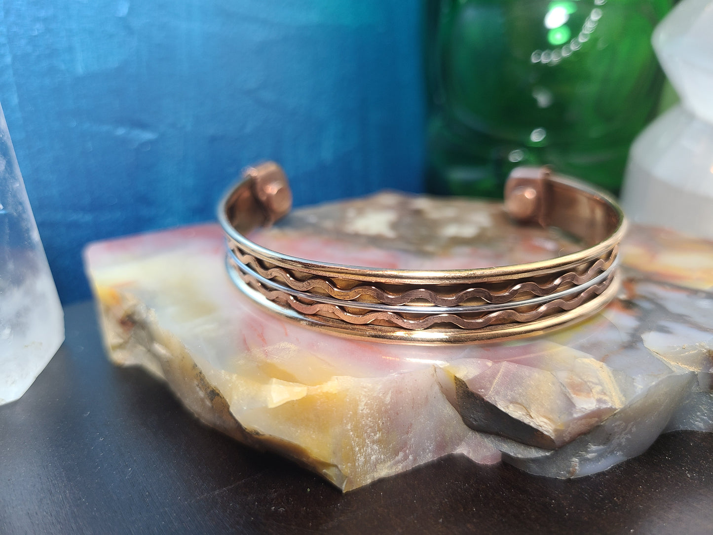 Copper Bracelet - 2