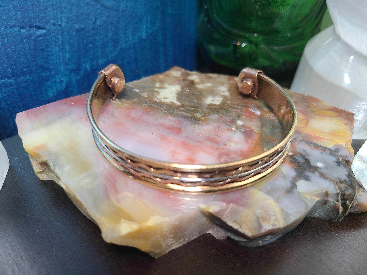 Copper Bracelet - 2