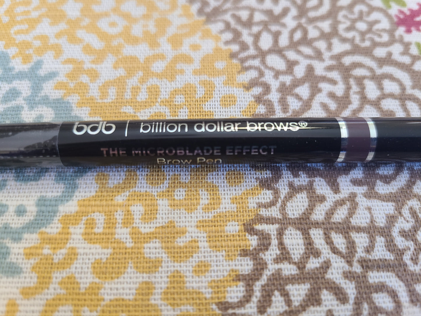 Billion Dollar Brows-The Microblade Effect (Taupe)