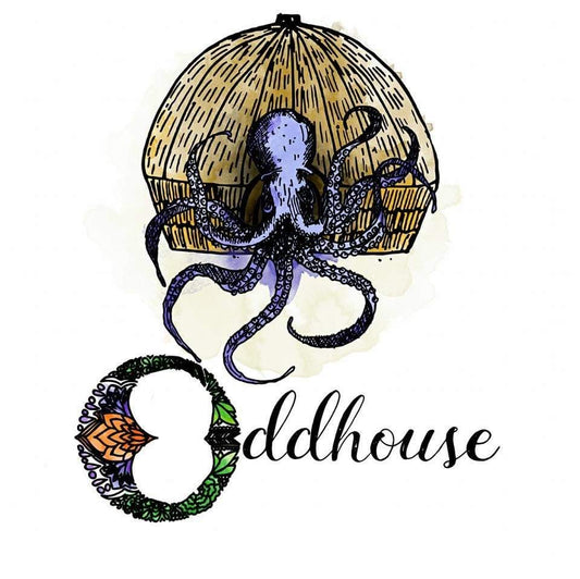 Oddhouse Gift Card