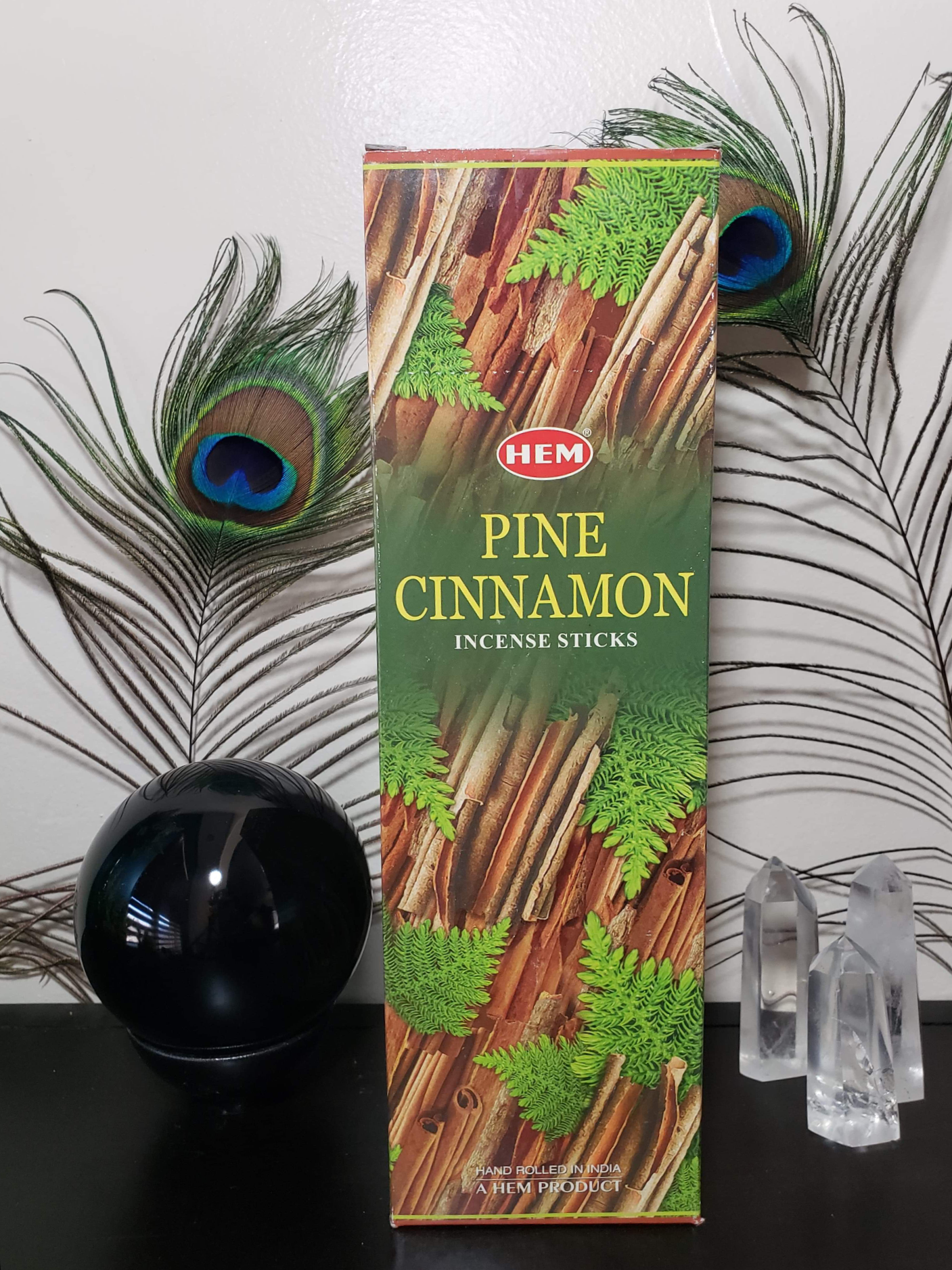 HEM Incense - Pine Cinnamon