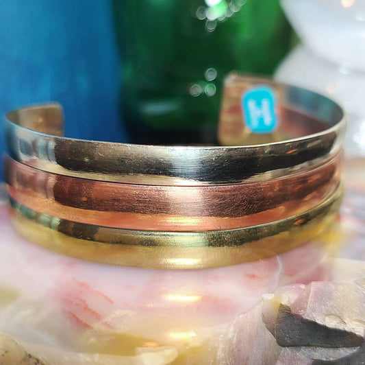 Copper Bracelet - 4