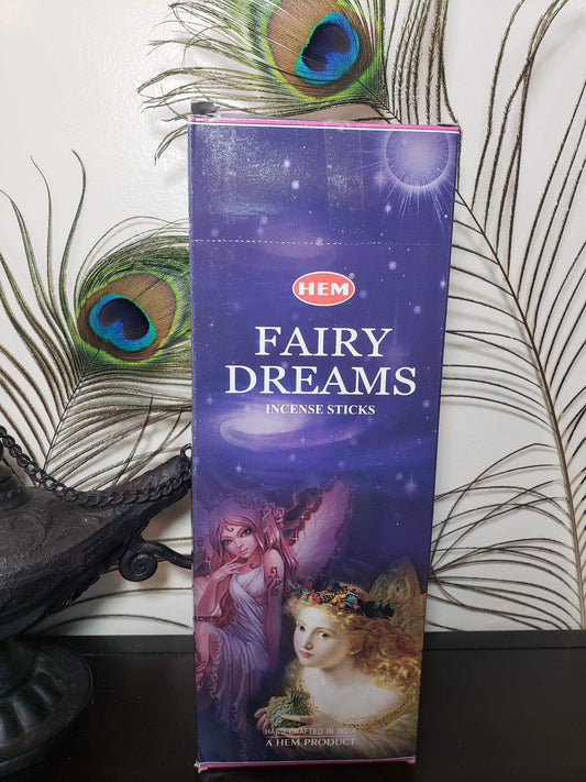 HEM Incense - Fairy Dreams