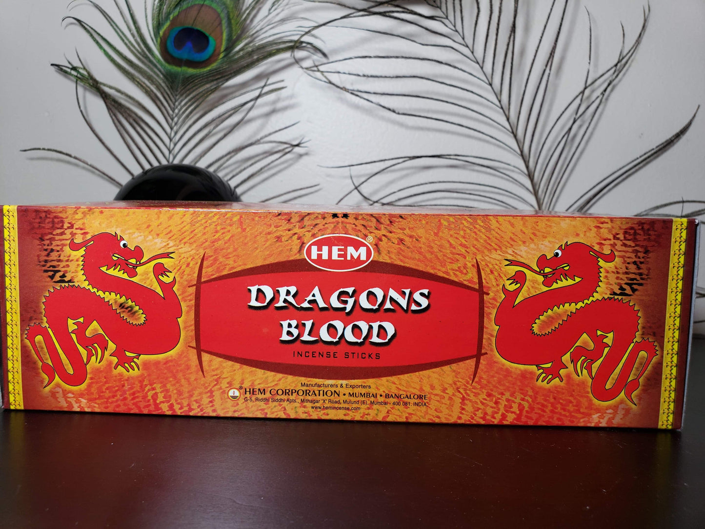 HEM Incense - Dragons Blood