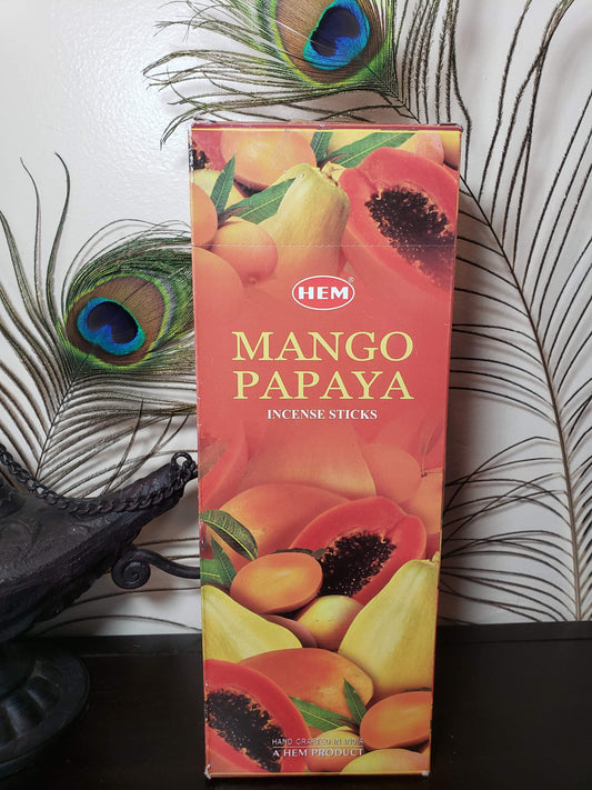 HEM Incense -  Mango Papaya