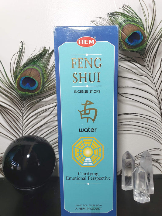 HEM Incense - Feng Shui
