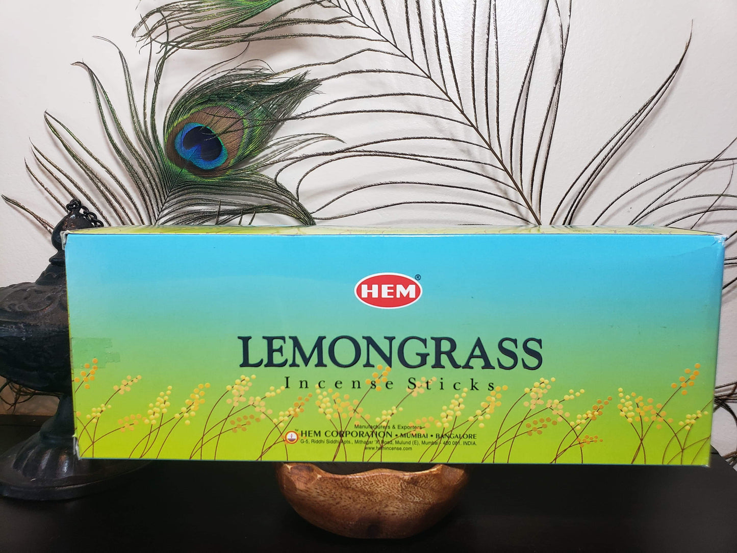 HEM Incense - Lemongrass