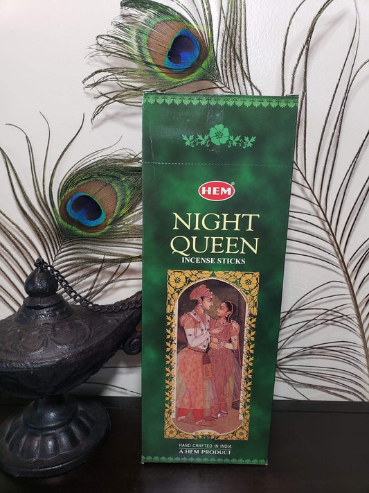 HEM Incense -  Night Queen