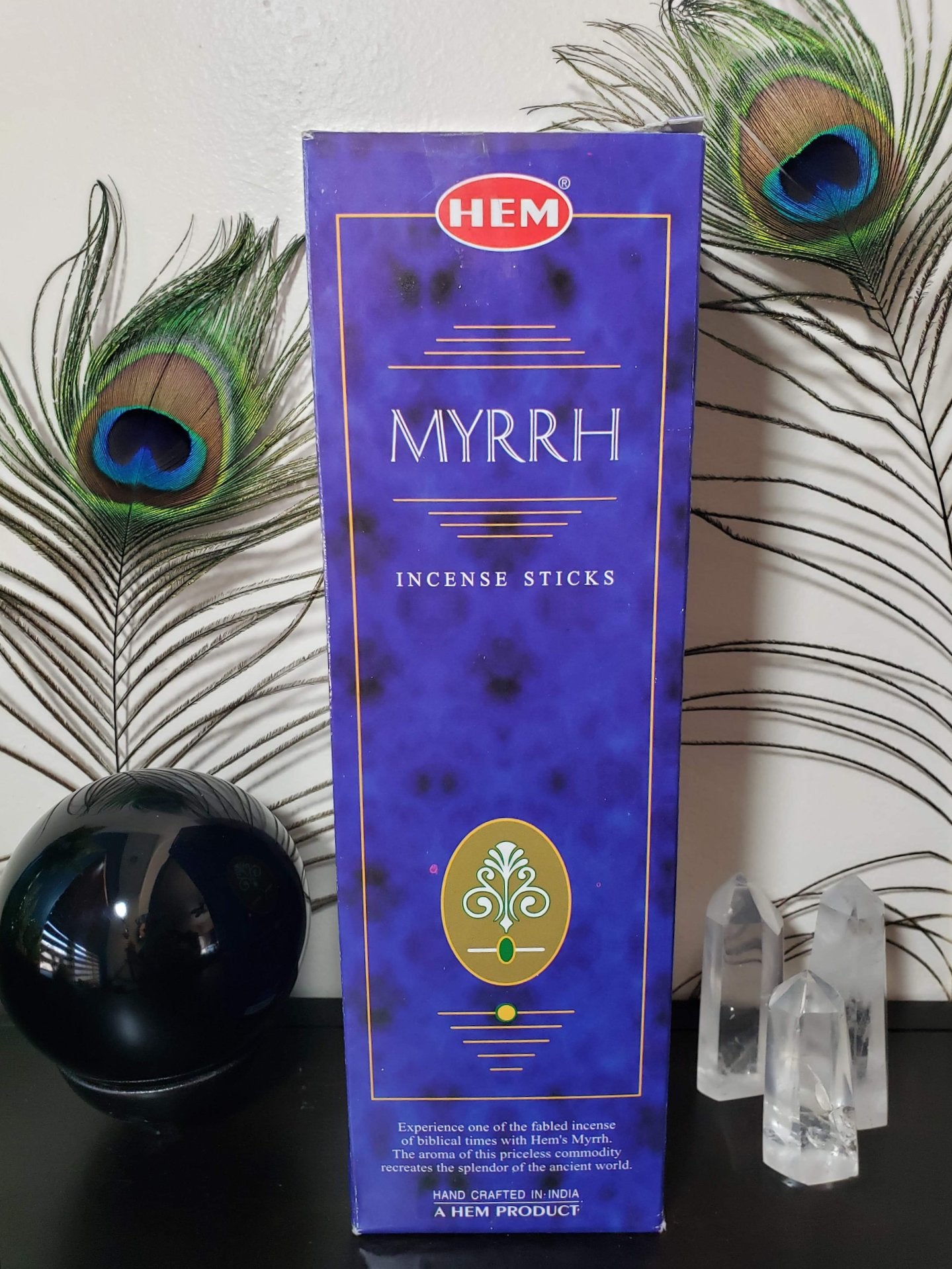 HEM Incense - Myrrh