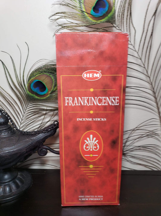 HEM Incense - Frankincense