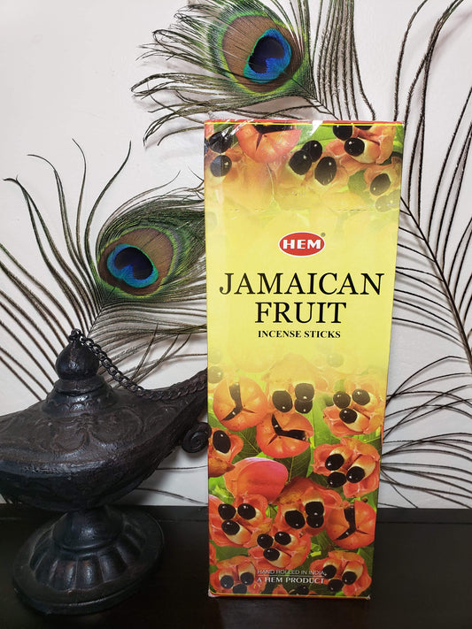 HEM Incense - Jamaican Fruit
