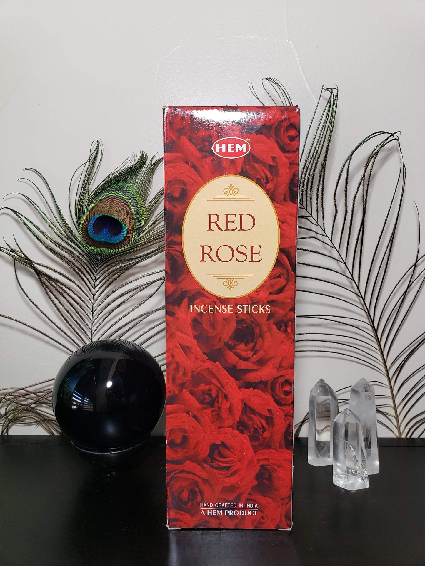 HEM Incense - Red Rose