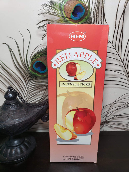 HEM Incense - Red Apple