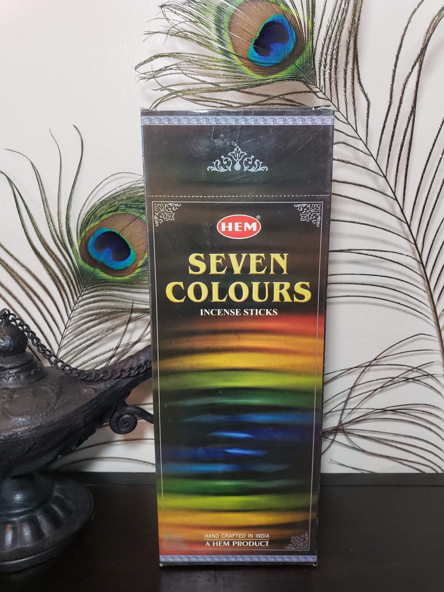 HEM Incense - Seven Colours