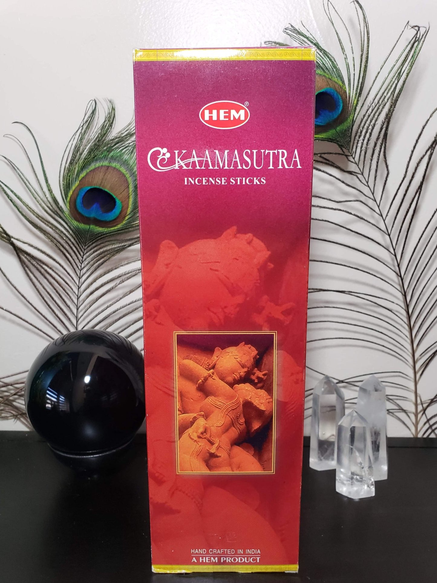 HEM Incense - Kaamasutra