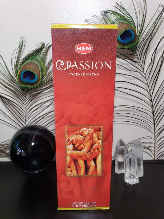 HEM Incense - Passion