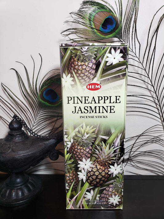 HEM Incense -  Pineapple Jasmine