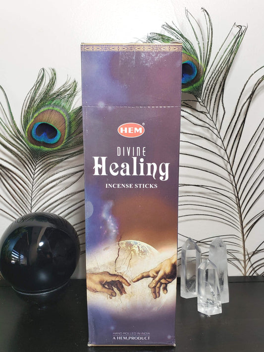 HEM Incense - Divine Healing