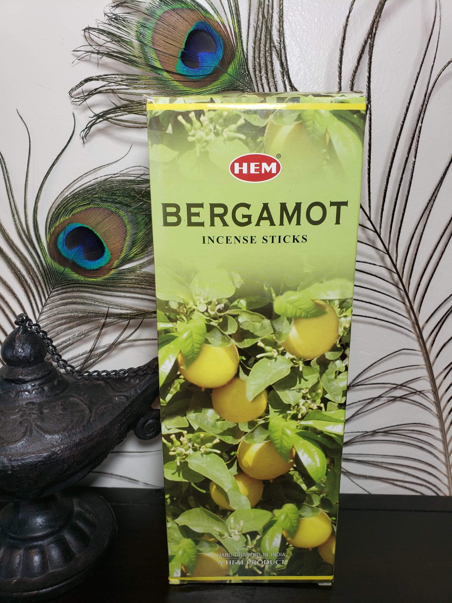 HEM Incense - Bergamot