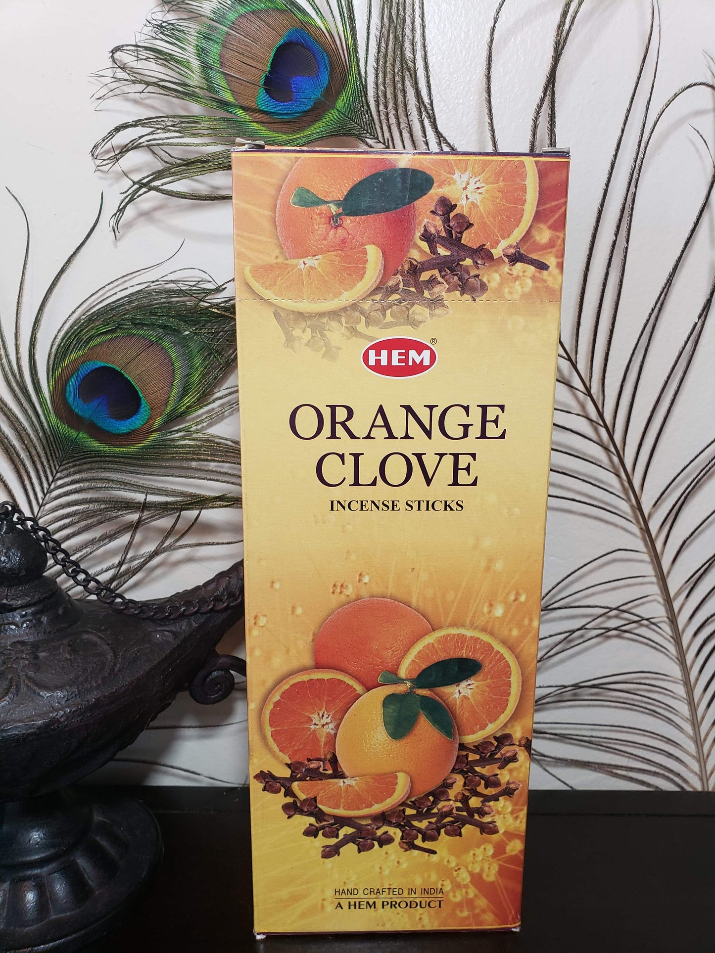 HEM Incense - Orange Clove