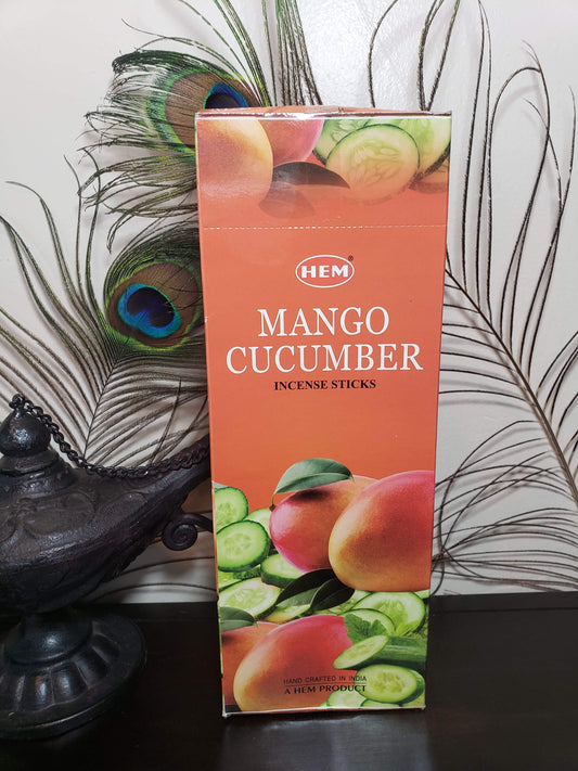 HEM Incense - Mango Cucumber