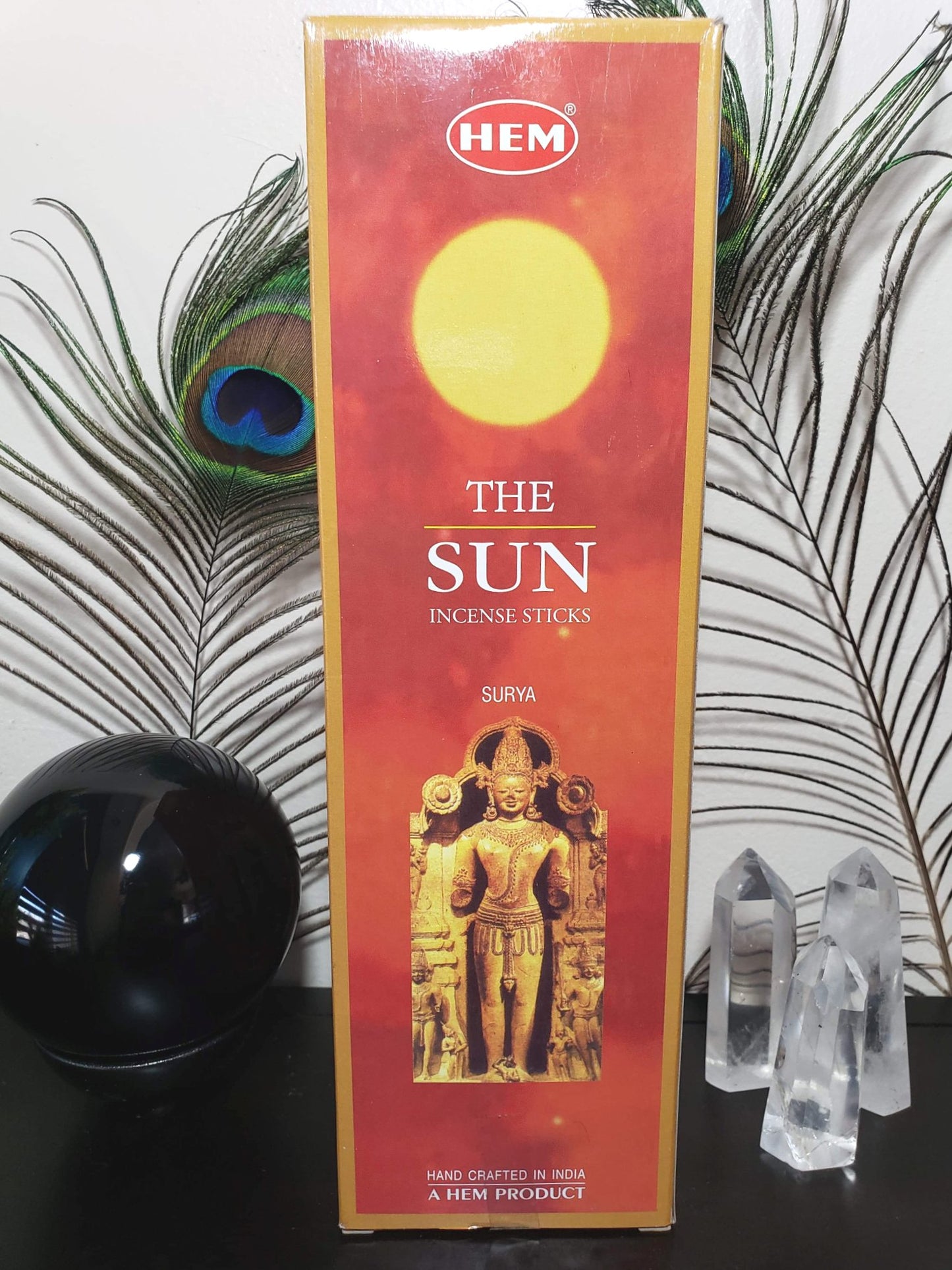 HEM Incense - The Sun