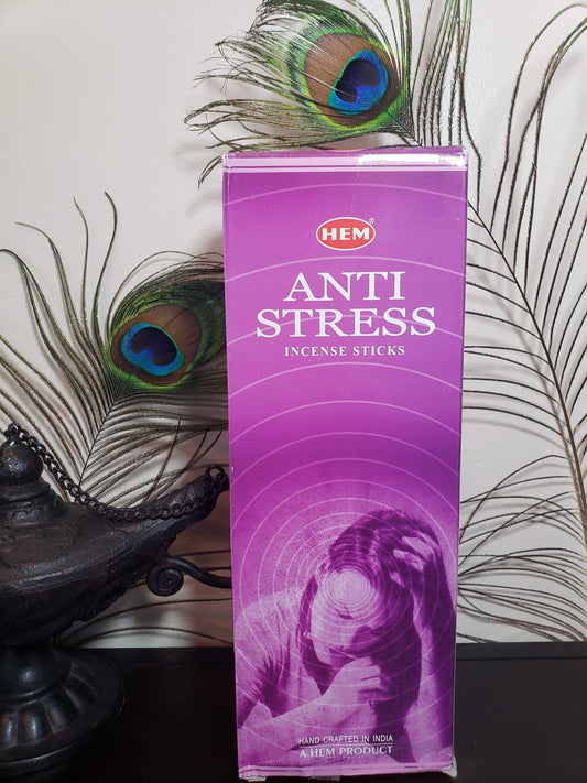 HEM Incense - Anti-Stress