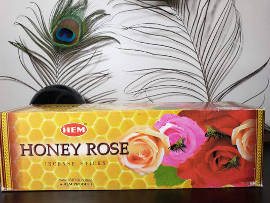 HEM Incense - Honey Rose