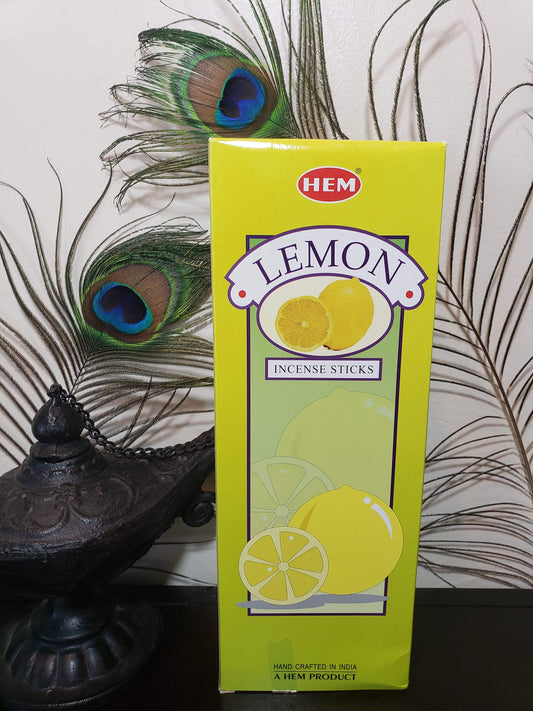 HEM Incense - Lemon